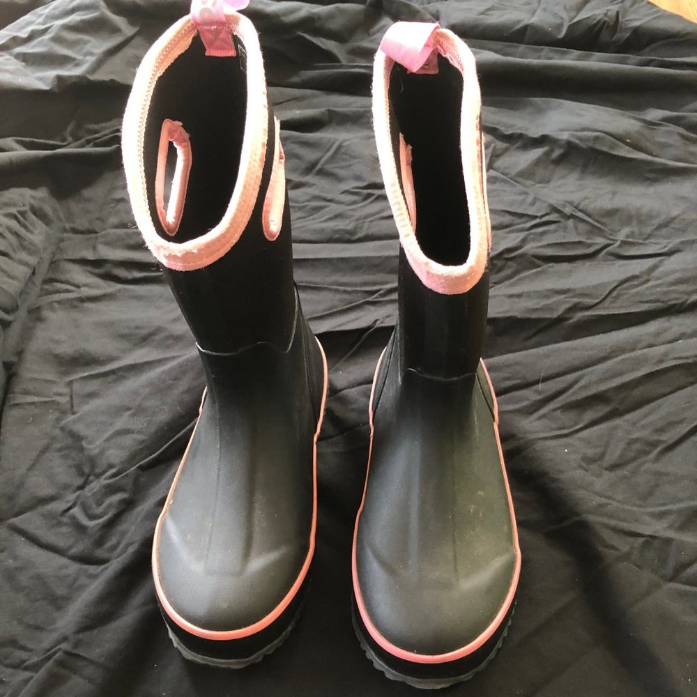 DSG Kids Rain Boots - Size 6